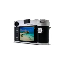 Used Leica M Typ 240 Digital Rangefinder Camera Silver (10771) - Good 4