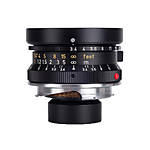 Used Leica 21mm F/3.4 Super Angulon 11103 W/ Finder - Good