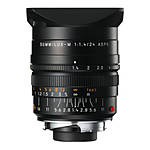 Used Leica M 24mm f/1.4 Summilux Asph 6-BIT 11601 - Good