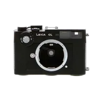 Used Leica CL 35MM Rangefinder - Good 0