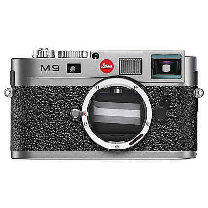 Used Leica M9 Body Only (Steel Grey) - Good
