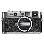 Used Leica M9 Body Only (Steel Grey) - Good