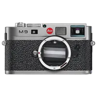 Used Leica M9 Body Only (Steel Grey) - Good 0