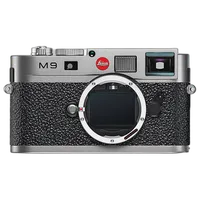 Used Leica M9 Body Only (Steel Grey) - Good 1
