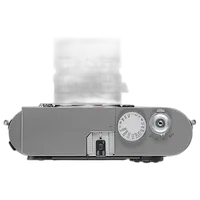 Used Leica M9 Body Only (Steel Grey) - Good 5