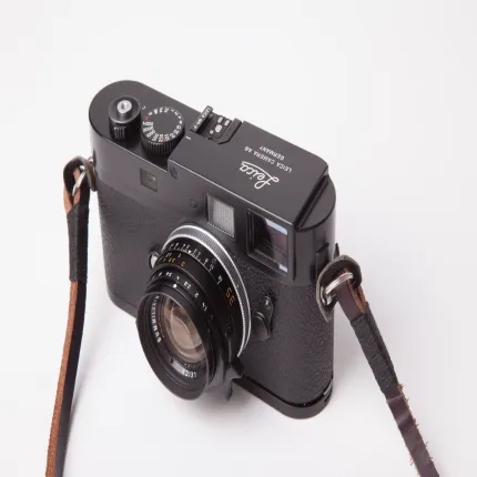 Used Leica M9-P Digital Camera Body (Black) *Non-Updated Sensor - Good