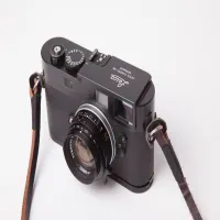 Used Leica M9-P Digital Camera Body (Black) *Non-Updated Sensor - Good 0
