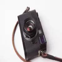 Used Leica M9-P Digital Camera Body (Black) *Non-Updated Sensor - Good 2