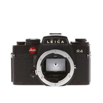 Used Leica R4 Body Only - Good Condition