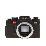 Used Leica R4 Body Only - Good Condition