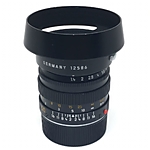 Used Leica M 50mm f/1.4 Summilux Type 2 Leitz Wetzlar *No Front Cap* - Good