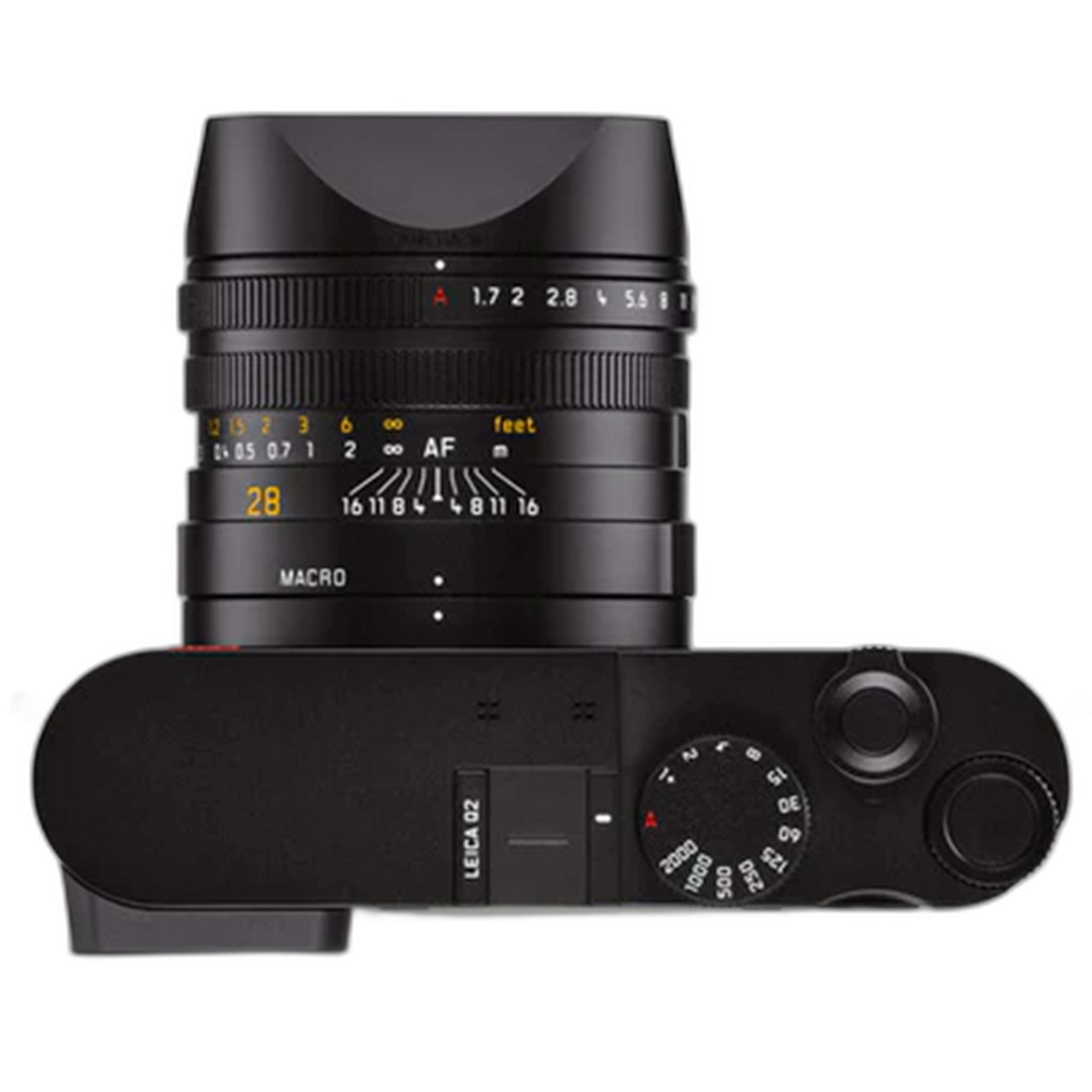 Used Leica Q2 Traveler Kit rear view