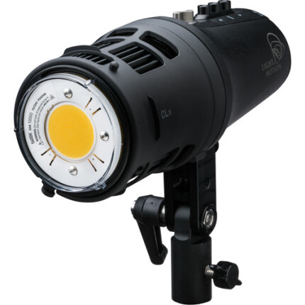 Used Good Light and Motion Reflex S Hybrid LED/Flash Head