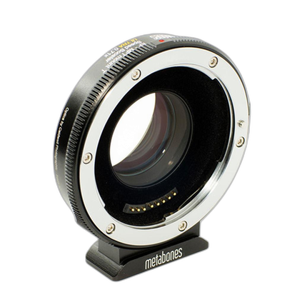 Used Metabones EF-MFT Mount T Speedbooster Ultra .71x - Good