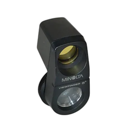 Used Minolta IV-F lightmeter With Viewfinder 5 - Good