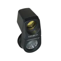 Used Minolta IV-F lightmeter With Viewfinder 5 - Good 0