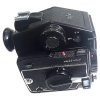 Used Mamiya 645 1000S, 45mm f/2.8, Winder, Prism, 3 120 Holders - Good 3