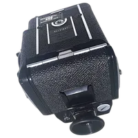 Used Mamiya 645 1000S, 45mm f/2.8, Winder, Prism, 3 120 Holders - Good 4