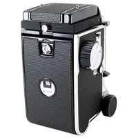 Used Mamiya C220 TLR with 80mm F/2.8 - Good 1