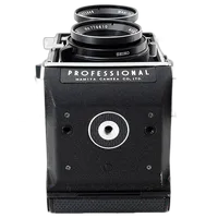 Used Mamiya C220 TLR with 80mm F/2.8 - Good 5
