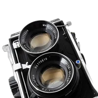 Used Mamiya C220 TLR with 80mm F/2.8 - Good 6