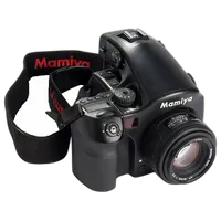 Used Mamiya 645AFD w/ 80mm f/2.8 AF lens and 120 Back - Good 0