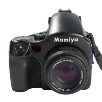 Used Mamiya 645AFD w/ 80mm f/2.8 AF lens and 120 Back - Good 3