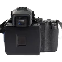 Used Mamiya 645AFD w/ 80mm f/2.8 AF lens and 120 Back - Good 5