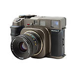 Used Mamiya 7 Medium Format Rangefinder W/ 80mm f/4 - Good