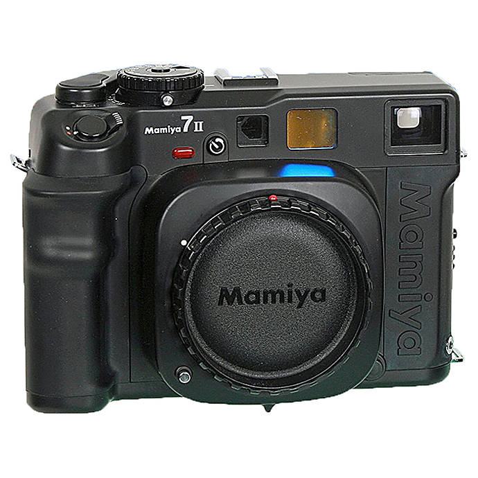 Mamiya 7ii online