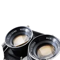 Used Mamiya C330 w/ 80mm f/2.8 - Good 8