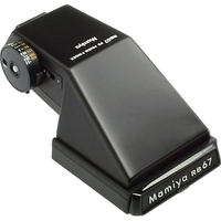 Used Mamiya RZ67 PD Prism Finder - Good