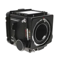 Used Mamiya RB67 Professional S With Waist Level Finder and 120 Back - Good 0