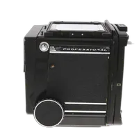 Used Mamiya RB67 Professional S With Waist Level Finder and 120 Back - Good 5