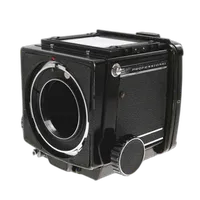 Used Mamiya RB67 Professional S With Waist Level Finder and 120 Back - Good 6