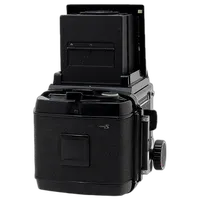 Used Mamiya RB67 Pro S w/ 127mm f3.5 K/L  L, Waist Level, 120 Back - Good 2