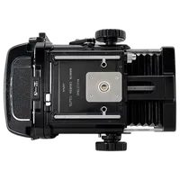Used Mamiya RB67 Pro S w/ 127mm f3.5 K/L  L, Waist Level, 120 Back - Good 5