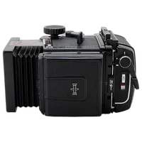 Used Mamiya RB67 Pro S w/ 127mm f3.5 K/L  L, Waist Level, 120 Back - Good 6
