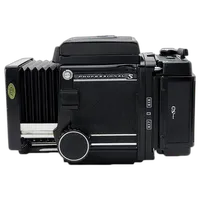 Used Mamiya RB67 Pro S w/ WL Finder, 90mm 3.8 C,  and  120 Back - Good 4