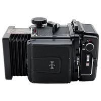 Used Mamiya RB67 Pro S w/ WL Finder, 90mm 3.8 C,  and  120 Back - Good 6