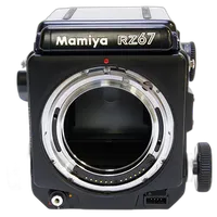 Used Mamiya RZ67 Professional Body w/ WL Finder - Good 1