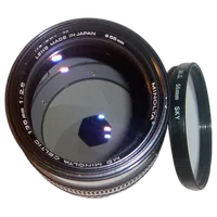 Used Minolta Celtic MC 135mm f/2.8 Lens - Good 3