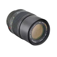 Used Minolta MD 135mm f/3.5 - Good 0