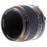 Used Minolta MD 50mm f/3.5 Macro - Good 0