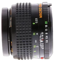 Used Minolta MD 50mm f/3.5 Macro - Good 1