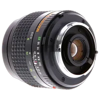 Used Minolta MD 50mm f/3.5 Macro - Good 2