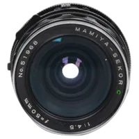 Used Mamiya RB 50mm 4.5 Sekor C - Good 4