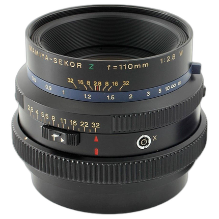 Used Mamiya Sekor Z 110mm f/2.8 W - Good