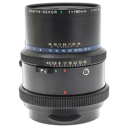 Used Mamiya Sekor Z 180mm f4.5 - Good