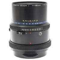 Used Mamiya Sekor Z 180mm f4.5 - Good 0